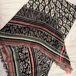 ZARA scarf